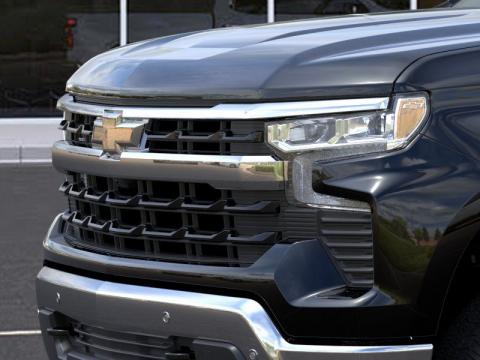 New Black 2026 Chevrolet Silverado 1500 LT 4WD - photo 13 - Stock #260985