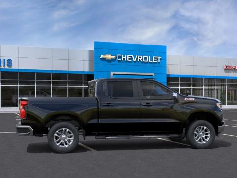 New Black 2026 Chevrolet Silverado 1500 LT 4WD - photo 5 - Stock #260985