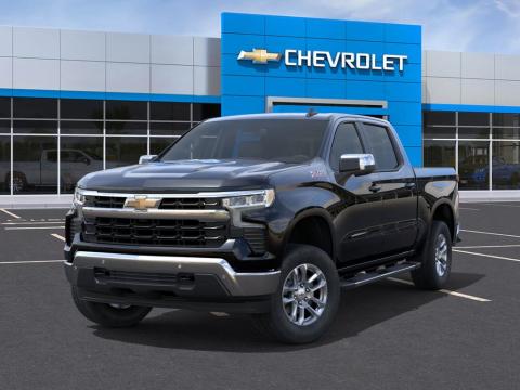 New Black 2026 Chevrolet Silverado 1500 LT 4WD - photo 6 - Stock #260985