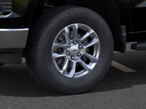 New Black 2026 Chevrolet Silverado 1500 LT 4WD - photo 9 - Stock #260985