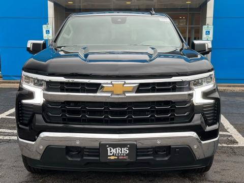 2026 Chevrolet Silverado 1500 LT - Photo 1