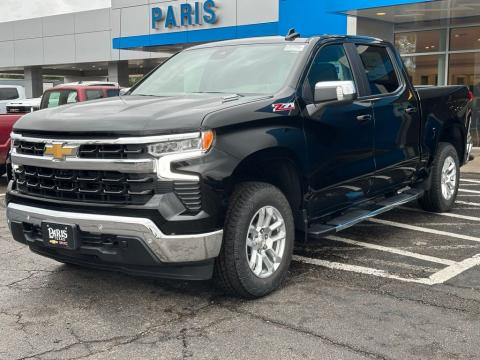 2026 Chevrolet Silverado 1500 LT - Photo 2