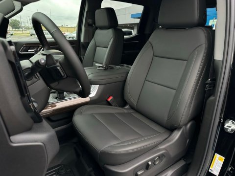 New Black 2026 Chevrolet Silverado 1500 LT 4WD - photo 12 - Stock #260985