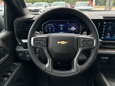 New Black 2026 Chevrolet Silverado 1500 LT 4WD - photo 18 - Stock #260985