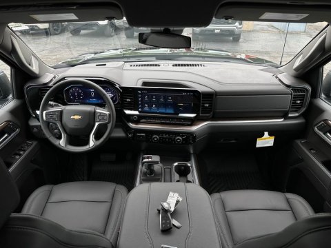 New Black 2026 Chevrolet Silverado 1500 LT 4WD - photo 19 - Stock #260985