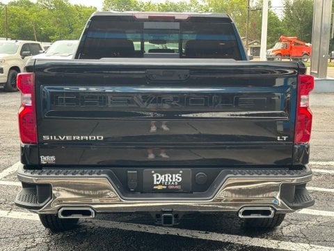 New Black 2026 Chevrolet Silverado 1500 LT 4WD - photo 5 - Stock #260985