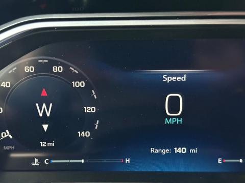 New Summit White 2026 Chevrolet Silverado 1500 LT 4WD - photo 22 - Stock #260796