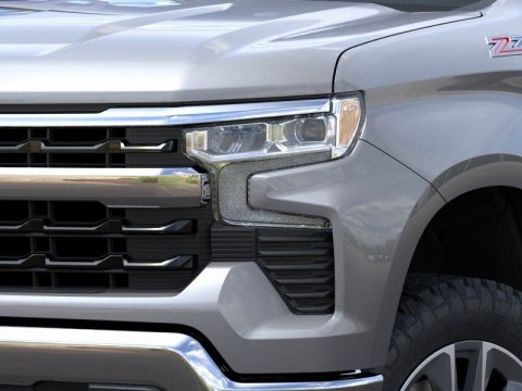 New Sterling Gray Metallic 2026 Chevrolet Silverado 1500 LT 4WD - photo 10 - Stock #261277