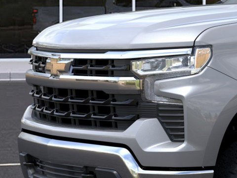 New Sterling Gray Metallic 2026 Chevrolet Silverado 1500 LT 4WD - photo 13 - Stock #261277