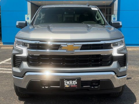 New Sterling Gray Metallic 2026 Chevrolet Silverado 1500 LT 4WD - photo 16 - Stock #261277