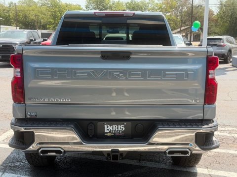 New Sterling Gray Metallic 2026 Chevrolet Silverado 1500 LT 4WD - photo 19 - Stock #261277
