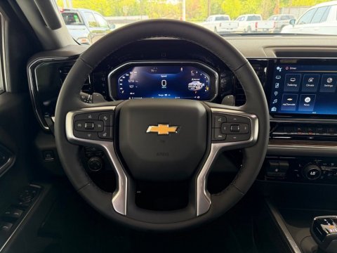 New Sterling Gray Metallic 2026 Chevrolet Silverado 1500 LT 4WD - photo 32 - Stock #261277