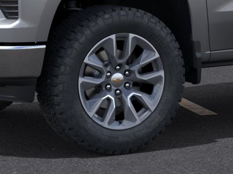 New Sterling Gray Metallic 2026 Chevrolet Silverado 1500 LT 4WD - photo 9 - Stock #261277