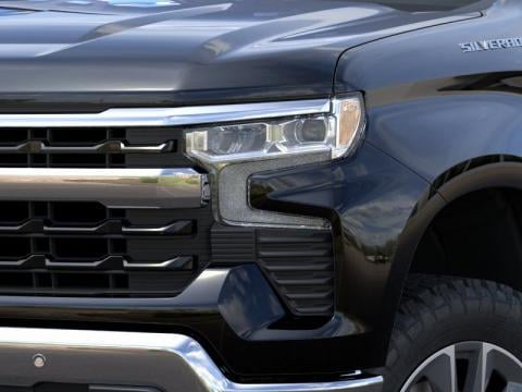 New Black 2026 Chevrolet Silverado 1500 LT 4WD - photo 10 - Stock #261054