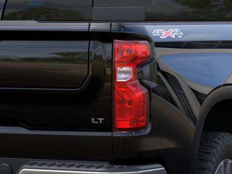 New Black 2026 Chevrolet Silverado 1500 LT 4WD - photo 11 - Stock #261054