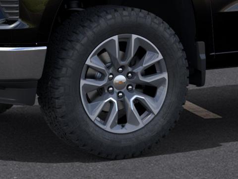 New Black 2026 Chevrolet Silverado 1500 LT 4WD - photo 9 - Stock #261054