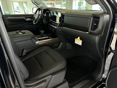 New Black 2026 Chevrolet Silverado 1500 LT 4WD - photo 15 - Stock #261054