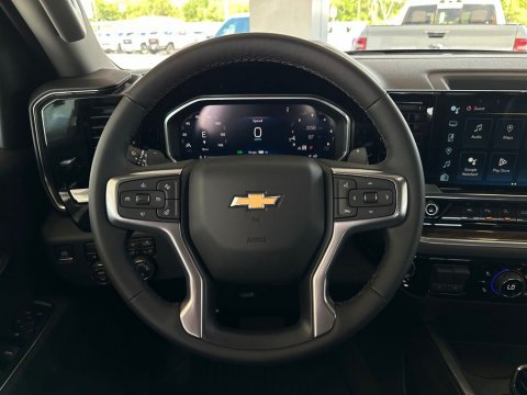 New Black 2026 Chevrolet Silverado 1500 LT 4WD - photo 18 - Stock #261054