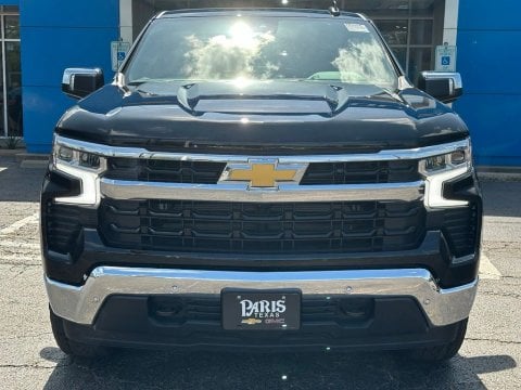 New Black 2026 Chevrolet Silverado 1500 LT 4WD - photo 2 - Stock #261054