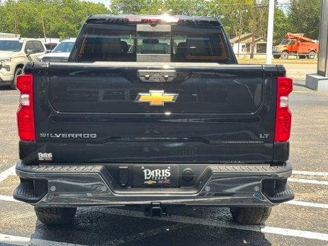 New Black 2026 Chevrolet Silverado 1500 LT 4WD - photo 5 - Stock #261054