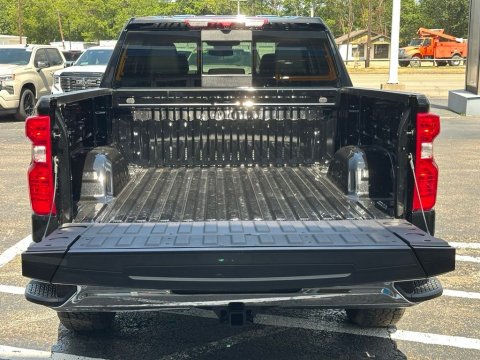 New Black 2026 Chevrolet Silverado 1500 LT 4WD - photo 6 - Stock #261054