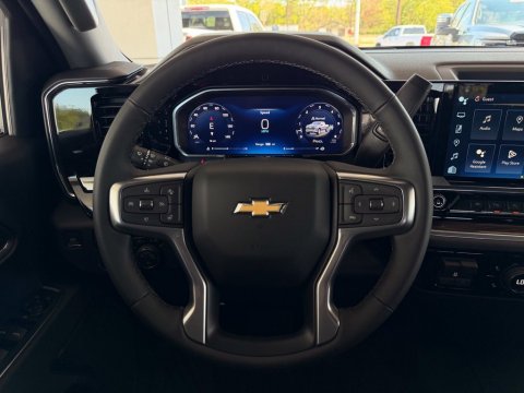 New Black 2026 Chevrolet Silverado 1500 LT 4WD - photo 19 - Stock #261382