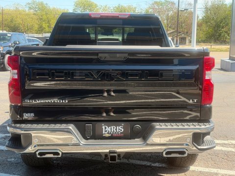 New Black 2026 Chevrolet Silverado 1500 LT 4WD - photo 6 - Stock #261382