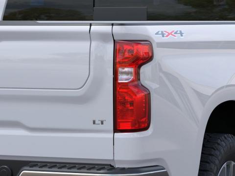 New Summit White 2026 Chevrolet Silverado 1500 LT 4WD - photo 11 - Stock #261042