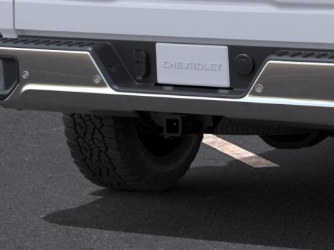New Summit White 2026 Chevrolet Silverado 1500 LT 4WD - photo 14 - Stock #261042