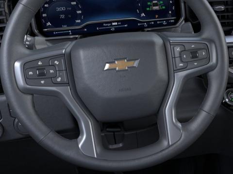 New Summit White 2026 Chevrolet Silverado 1500 LT 4WD - photo 19 - Stock #261042