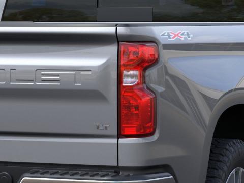 New Sterling Gray Metallic 2026 Chevrolet Silverado 1500 LT 4WD - photo 11 - Stock #260975