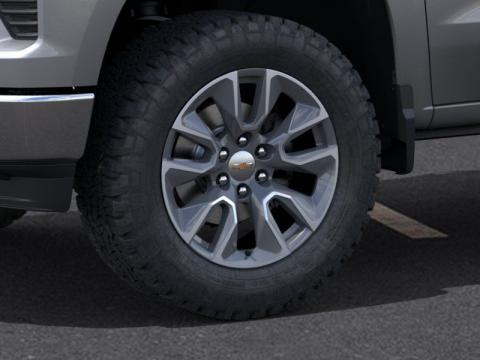 New Sterling Gray Metallic 2026 Chevrolet Silverado 1500 LT 4WD - photo 9 - Stock #260975
