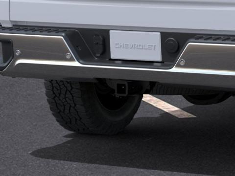 New Summit White 2026 Chevrolet Silverado 1500 LT 4WD - photo 14 - Stock #260826