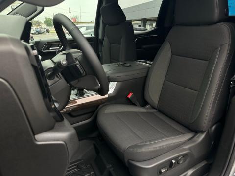 New Sterling Gray Metallic 2026 Chevrolet Silverado 1500 LT 4WD - photo 12 - Stock #260828