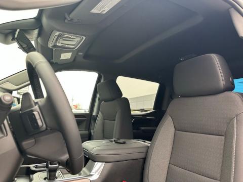 New Sterling Gray Metallic 2026 Chevrolet Silverado 1500 LT 4WD - photo 13 - Stock #260828