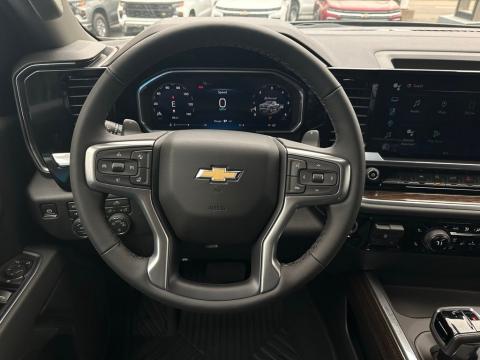 New Sterling Gray Metallic 2026 Chevrolet Silverado 1500 LT 4WD - photo 18 - Stock #260828