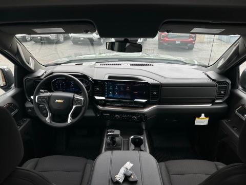 New Sterling Gray Metallic 2026 Chevrolet Silverado 1500 LT 4WD - photo 19 - Stock #260828