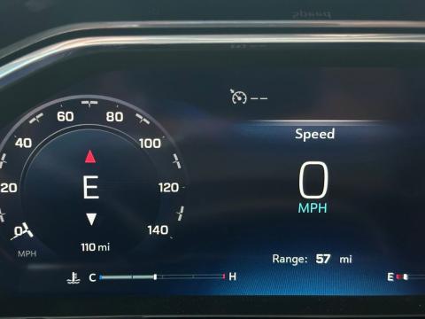 New Sterling Gray Metallic 2026 Chevrolet Silverado 1500 LT 4WD - photo 22 - Stock #260828