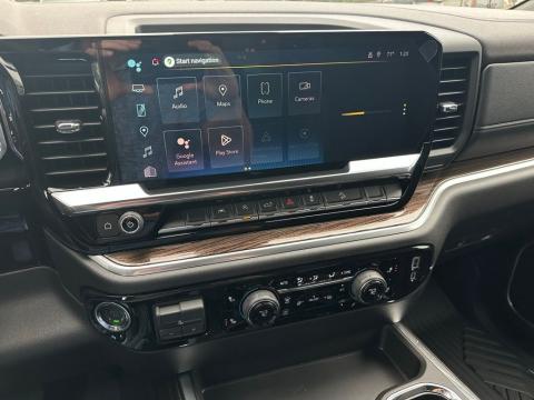 New Sterling Gray Metallic 2026 Chevrolet Silverado 1500 LT 4WD - photo 23 - Stock #260828