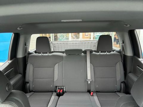 New Sterling Gray Metallic 2026 Chevrolet Silverado 1500 LT 4WD - photo 25 - Stock #260828