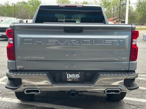 New Sterling Gray Metallic 2026 Chevrolet Silverado 1500 LT 4WD - photo 5 - Stock #260828