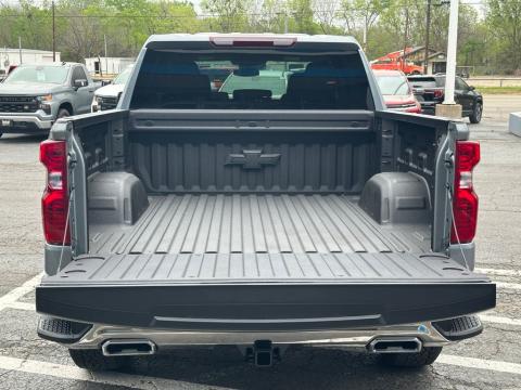 New Sterling Gray Metallic 2026 Chevrolet Silverado 1500 LT 4WD - photo 6 - Stock #260828