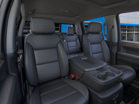 New Sterling Gray Metallic 2026 Chevrolet Silverado 1500 LT 4WD - photo 16 - Stock #261356