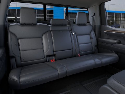 New Sterling Gray Metallic 2026 Chevrolet Silverado 1500 LT 4WD - photo 17 - Stock #261356