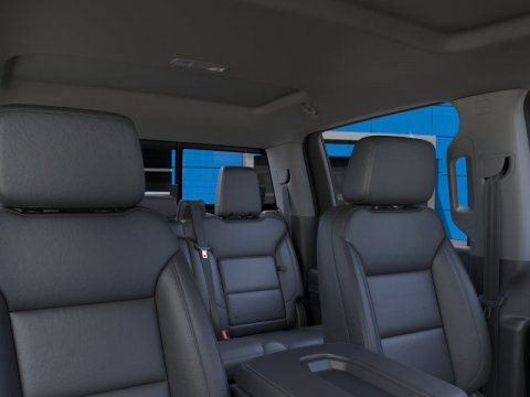 New Sterling Gray Metallic 2026 Chevrolet Silverado 1500 LT 4WD - photo 24 - Stock #261356