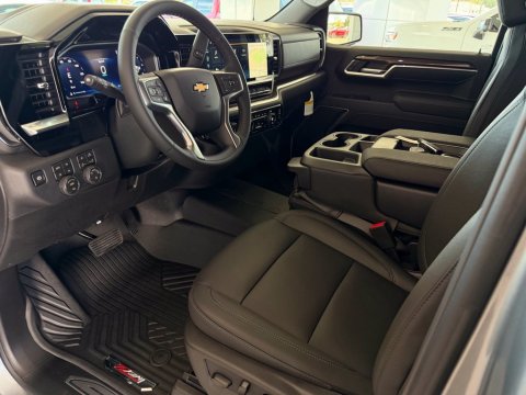 New Sterling Gray Metallic 2026 Chevrolet Silverado 1500 LT 4WD - photo 10 - Stock #261356