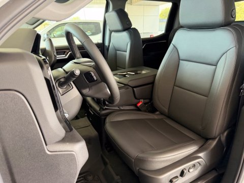 New Sterling Gray Metallic 2026 Chevrolet Silverado 1500 LT 4WD - photo 13 - Stock #261356