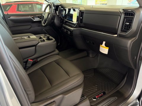 New Sterling Gray Metallic 2026 Chevrolet Silverado 1500 LT 4WD - photo 16 - Stock #261356