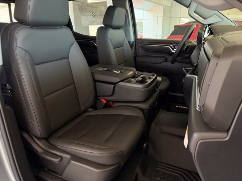 New Sterling Gray Metallic 2026 Chevrolet Silverado 1500 LT 4WD - photo 17 - Stock #261356
