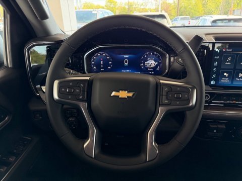 New Sterling Gray Metallic 2026 Chevrolet Silverado 1500 LT 4WD - photo 19 - Stock #261356